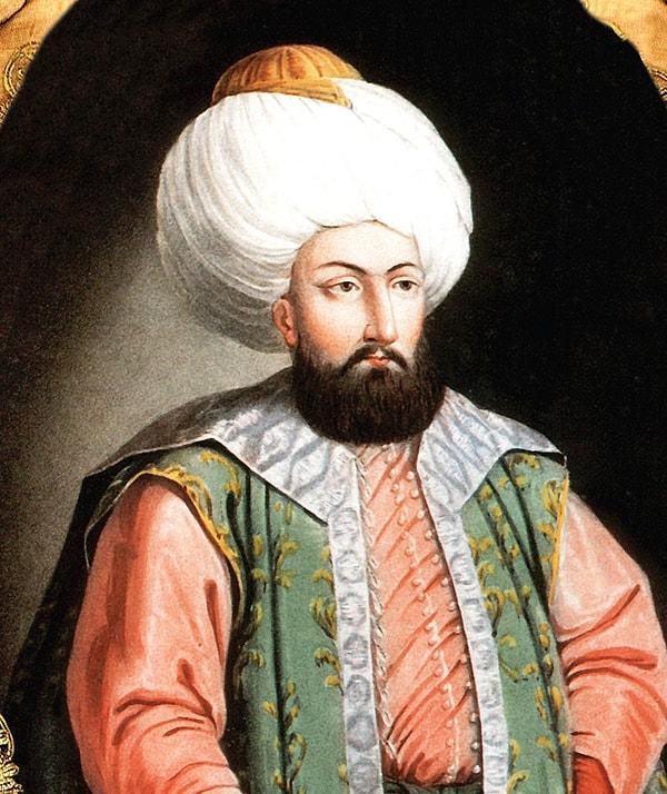 5. I. Mehmed (1413 – 1421)