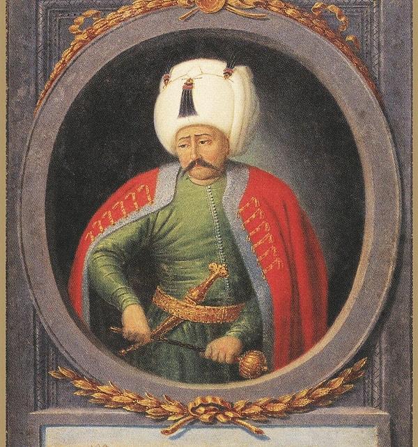 9. Yavuz Sultan Selim (1512 – 1520)