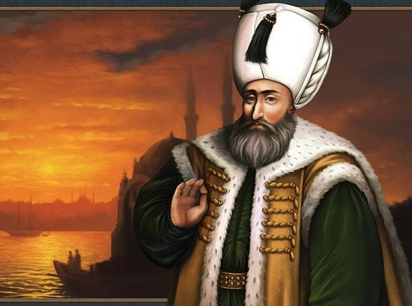 10. Kanunî Sultan Süleyman (1520 – 1566)