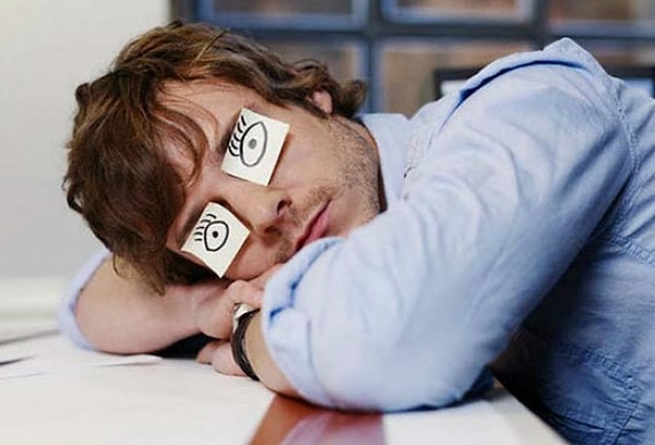 9. Мужской сон крепче женского