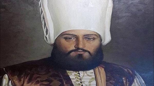 15. I. Mustafa (1617 – 1618 / 1622 – 1623)