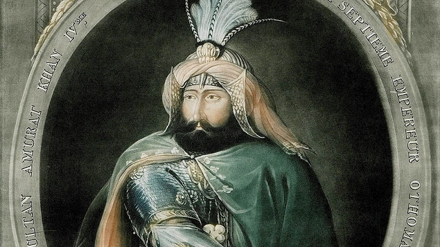 IV. Murad (1623 – 1640)