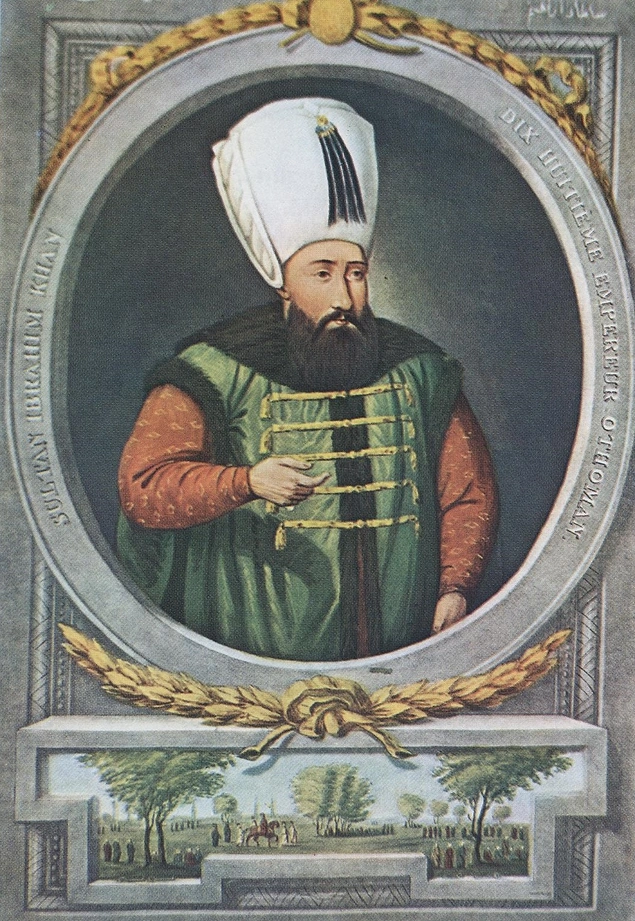 İbrahim (1640 – 1648)