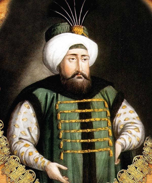 19. IV. Mehmed (1648 – 1687)