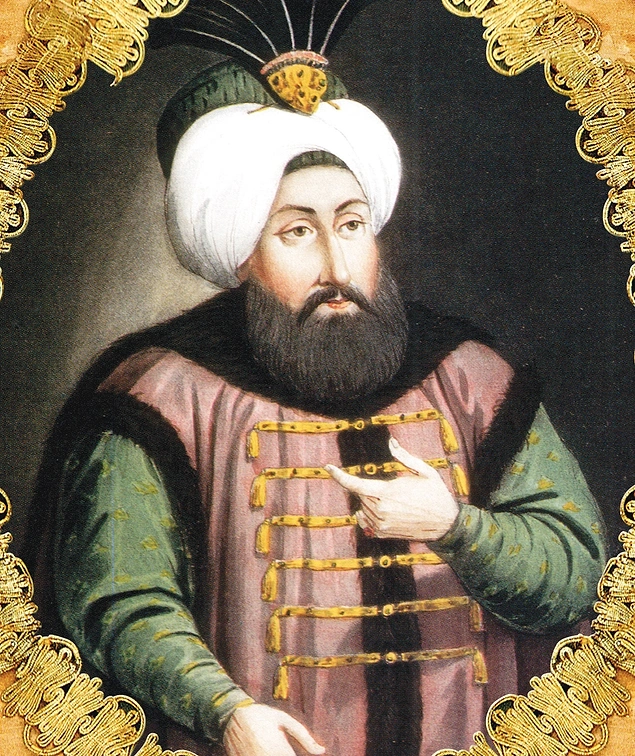 II. Ahmed (1691 – 1695)