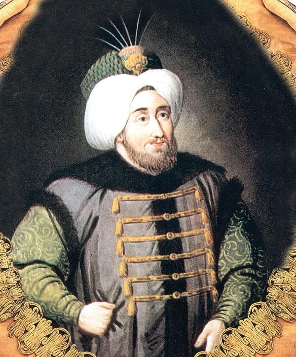 22. II. Mustafa (1695 – 1703)