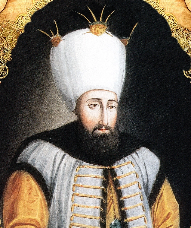 III. Ahmed (1703 – 1730)