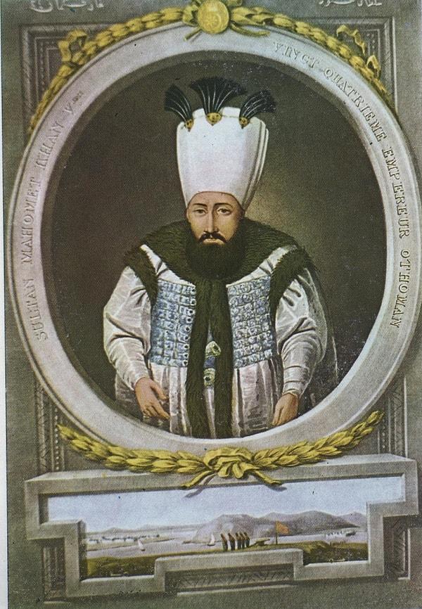 24. I. Mahmud (1730 – 1754)