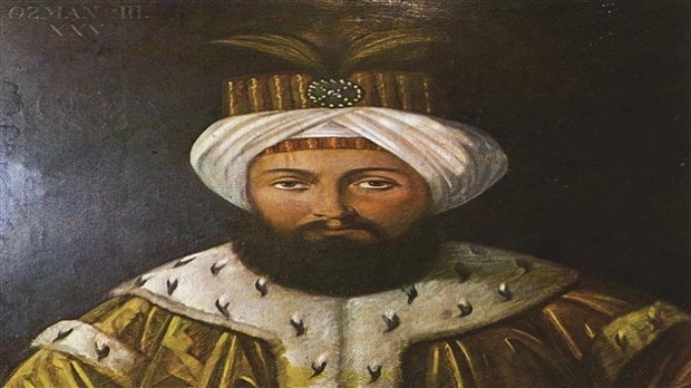 III. Osman (1754 – 1757)