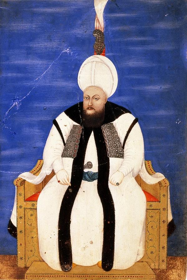26. III. Mustafa (1757 – 1774)