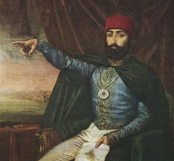 30. II. Mahmud (1808 – 1839)