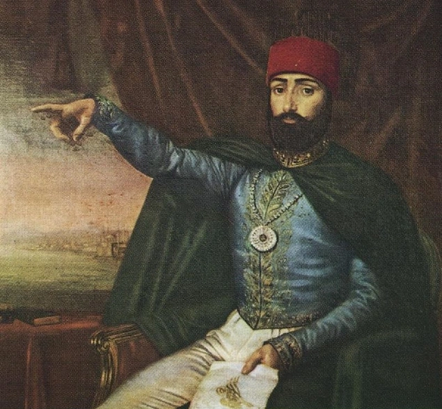 II. Mahmud (1808 – 1839)