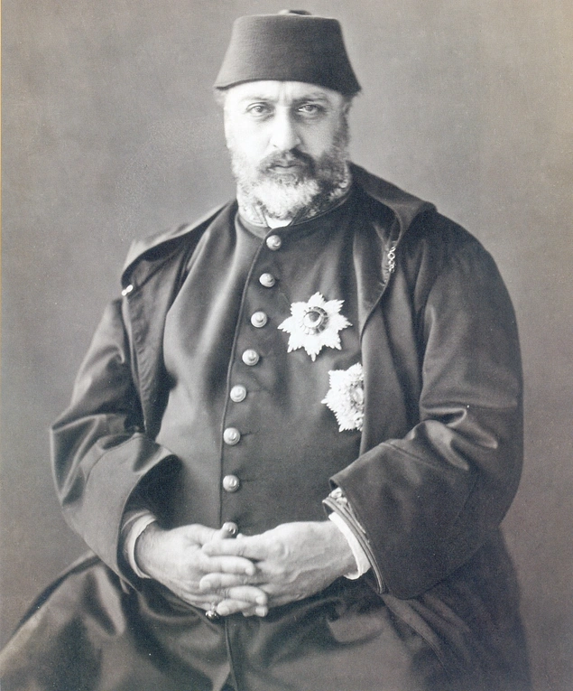 Abdülaziz (1861 – 1876)