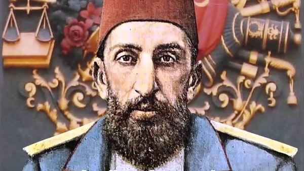 34. II. Abdülhamid (1876 – 1909)