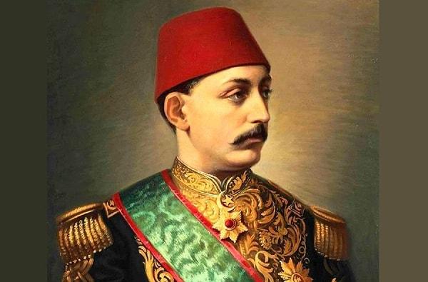 33. V. Murad (30 Mayıs 1876 – 31 Ağustos 1876)
