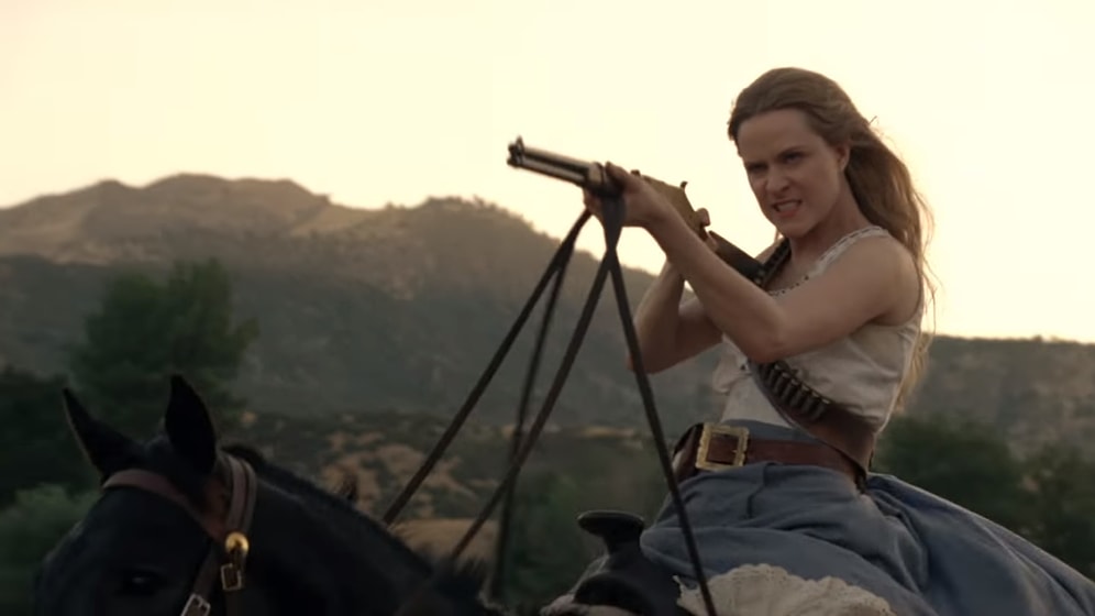 Merakla Beklenen Westworld'ün Yeni Sezon Tarihi Yeni Görüntüleriyle Birlikte Geldi
