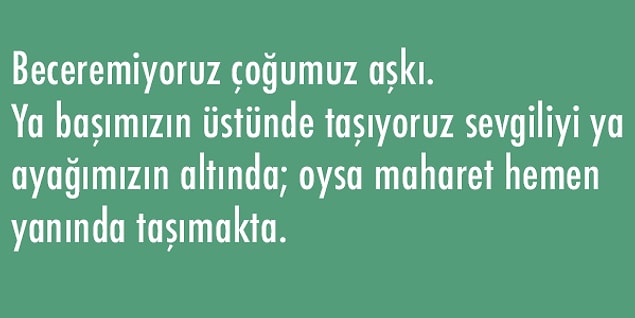 6. Parçaya göre eylemlerimizi aşağıdakilerden hangi ahlak anlayışıyla temellendirmek gerekir?