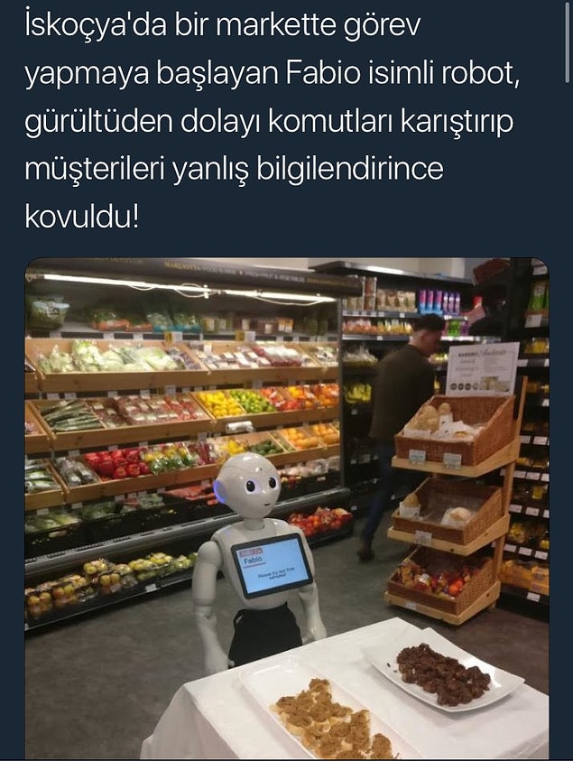 İnsan olmaya özenmiş belli ki... :)