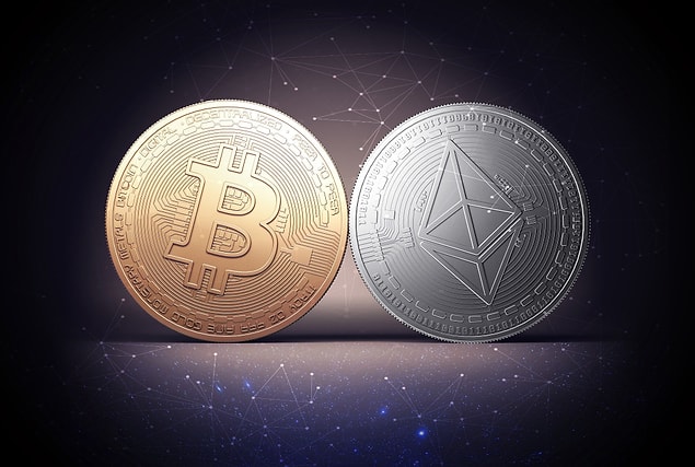 Ethereum ile Bitcoin Arasındaki Farklar Nelerdir?