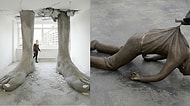Sanat Uzun, Hayat Kısa! Orijinal Duruşuyla Görenlerde Hayranlık Yaratacak 22 Modern Heykel