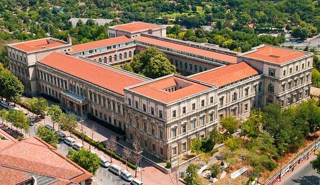İstanbul Teknik Üniversitesi