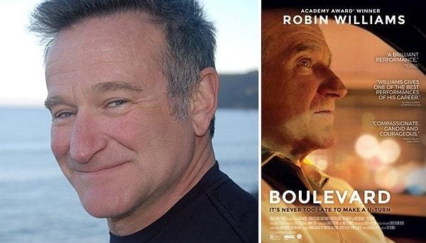 12. Robin Williams - Boulevard 2015