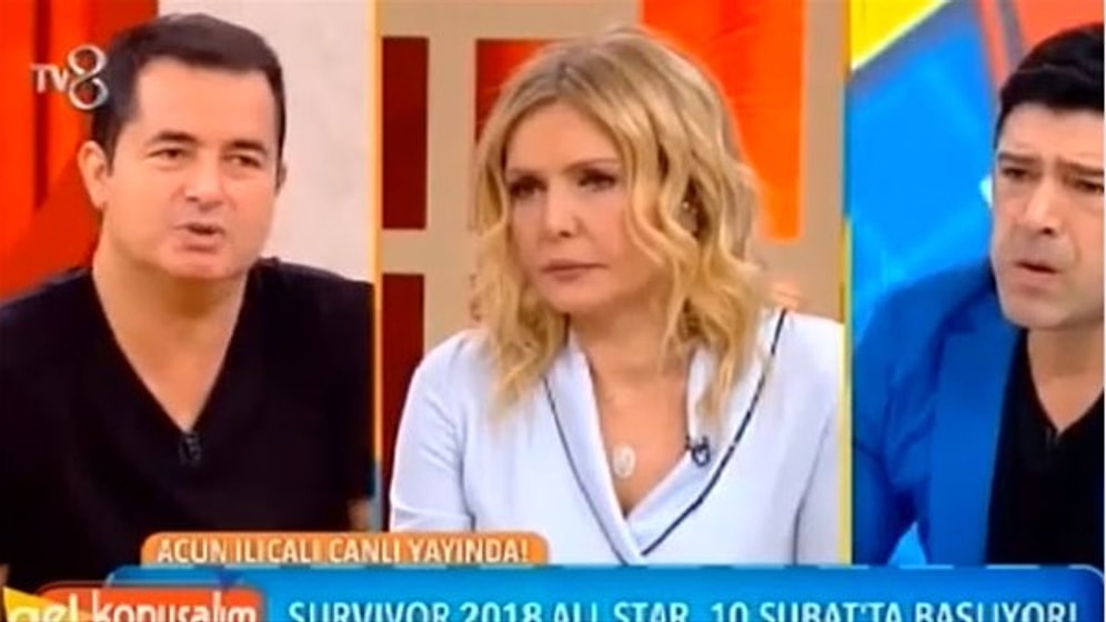 Acun Ilıcalı: 'Türkiye Biteli 5 Yıl Oldu, Hedefim Dünyayı Ele Geçirmek'