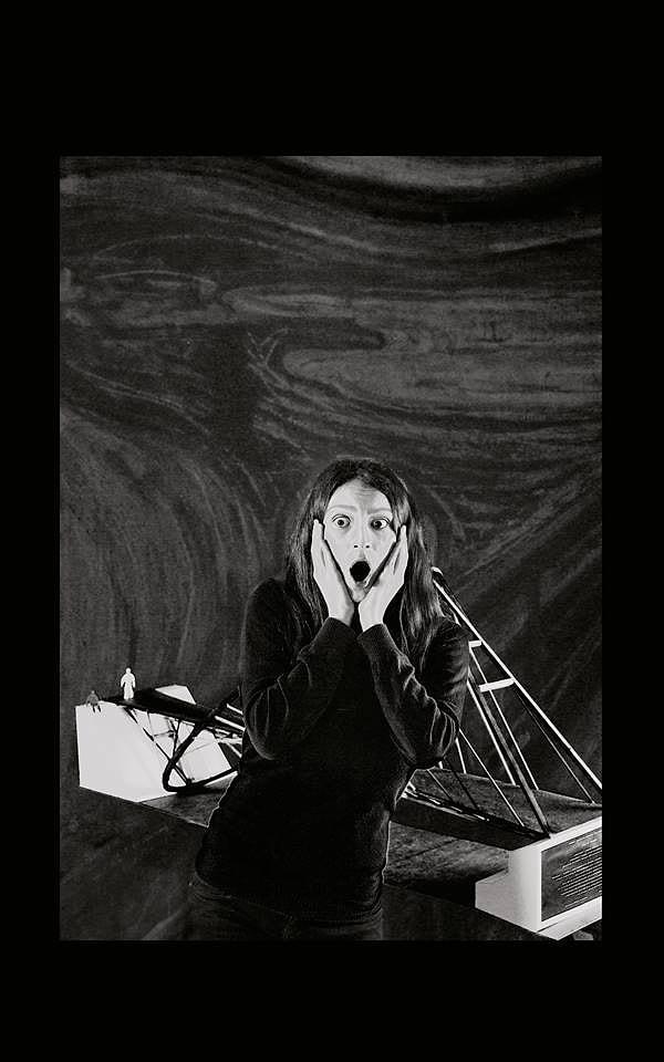 10. Çığlık / Edvard Munch
