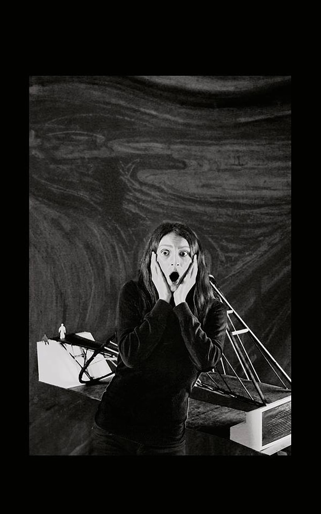 10. Çığlık / Edvard Munch