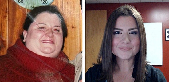 Минутка мотивации: 20 фотографий людей, которые смогли похудеть до неузнаваемости