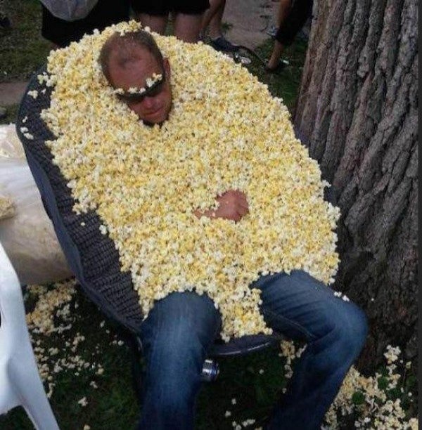 1. Он даже не представляет, как крепко спит 😅