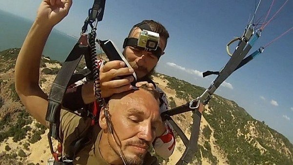 6. Интересное занятие в воздухе 🤔