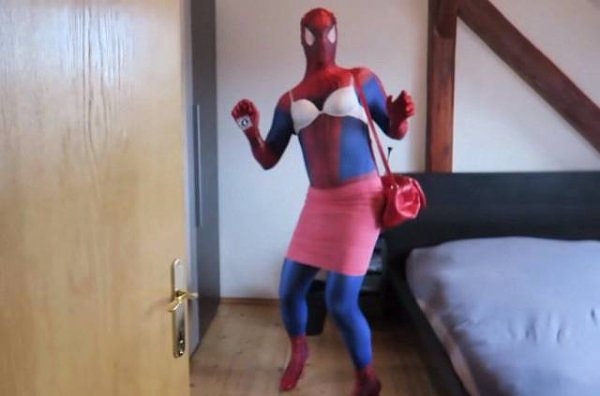 12. Сексуальная секретность 😎