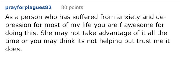 Маленький, но значимый жест для человека в депрессии 🤗