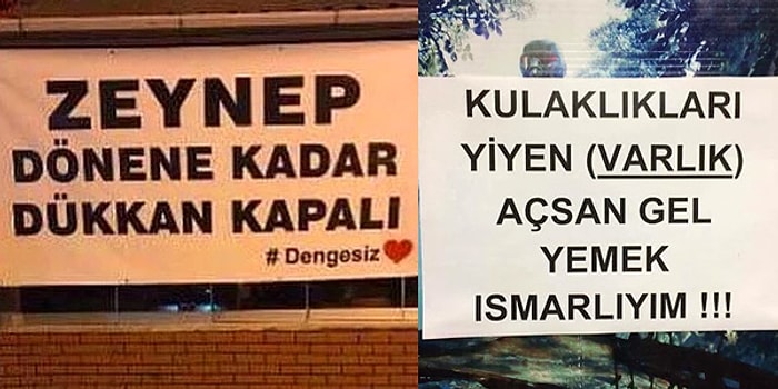 Yurdumuzdan Pozitif Duygularınızı Tavan Yaptıracak Güzellikte 15 Komik Manzara