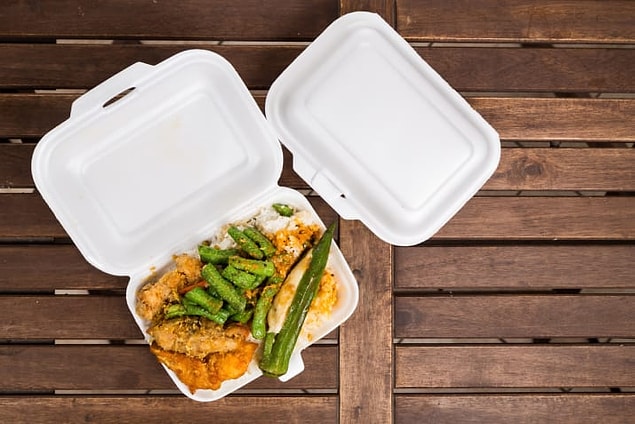 13. Paket servis alınca bahşiş bırakmamak