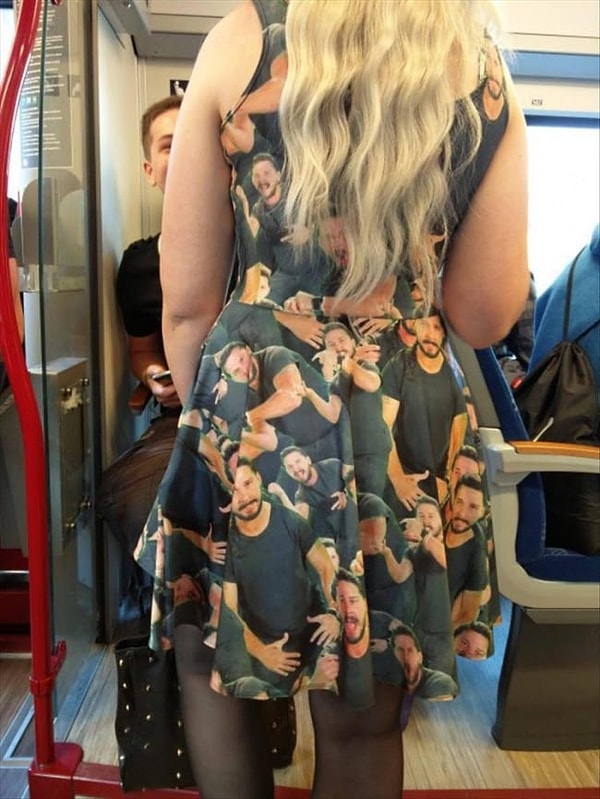 6. Она не позволила своим мечтам оставаться всего лишь мечтами. Результат вы видите на фото