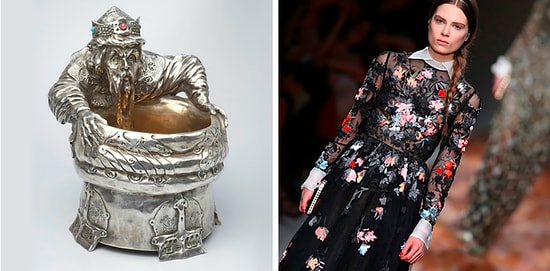 Тест: А как хорошо вы знаете русский стиль в искусстве?