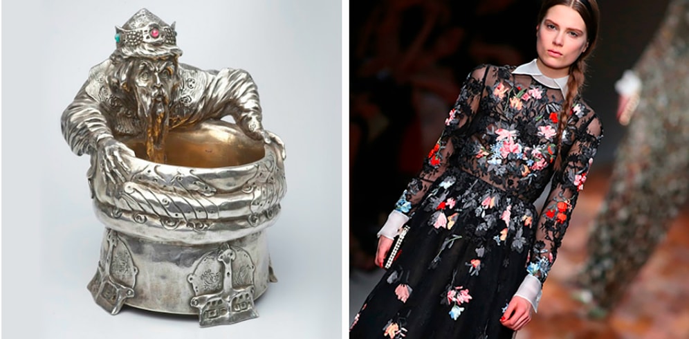 Тест: А как хорошо вы знаете русский стиль в искусстве?