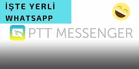 Yerli Whatsapp PTT Messenger Geldi! Peki Nedir ve Nasıl İndirilir?