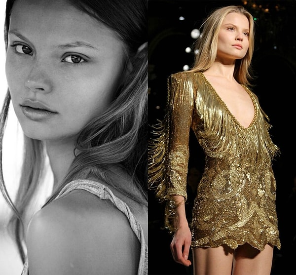 1. Магдалена Фраковяк