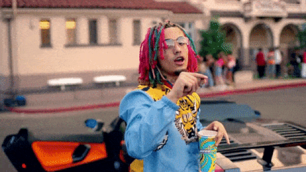 Lil Pump - "Gucci Gang"