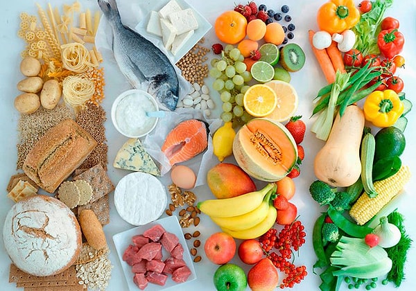 9. Ненасыщенные жирные кислоты важны при правильном питании или же при обычном рационе?