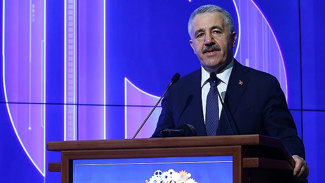 Bakan Arslan'ın açıklamasının sosyal medya yansımalarını derledik 👇