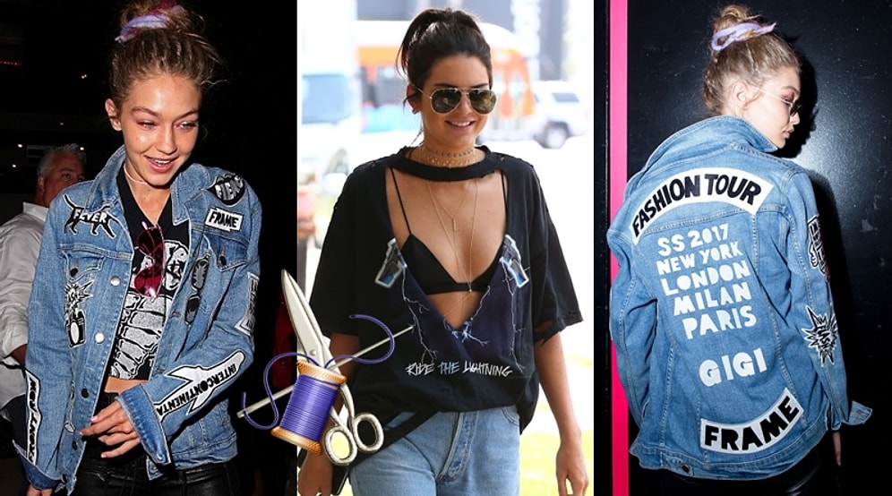 Çok Ucuza Aldığınız Kıyafetleri Kendi Tarzınıza Göre Yeniden Tasarlamanın ve Stil Sahibi Görünmenin Yolları!