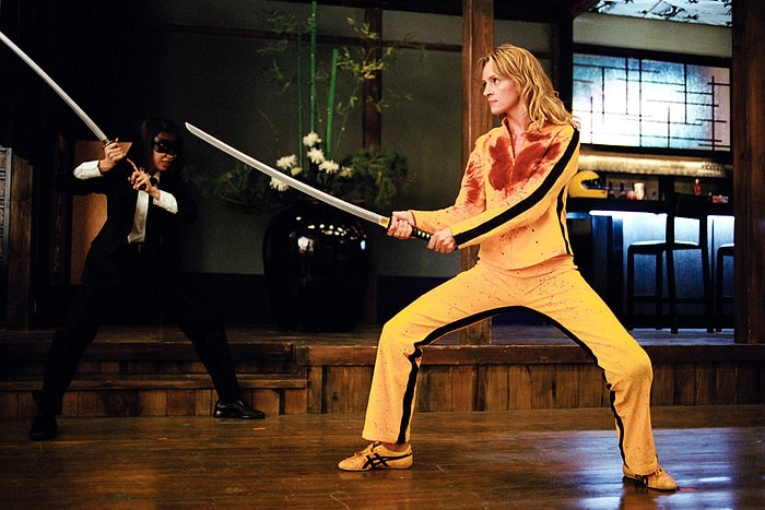 Kill Bill Setindeki Kaza Sahnesi Yüzünden Tarantino'yu Kendisine Zulmetmekle Suçlayan Uma Thurman O Görüntüleri Paylaştı