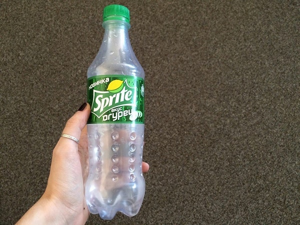 3. Спрайт огурец