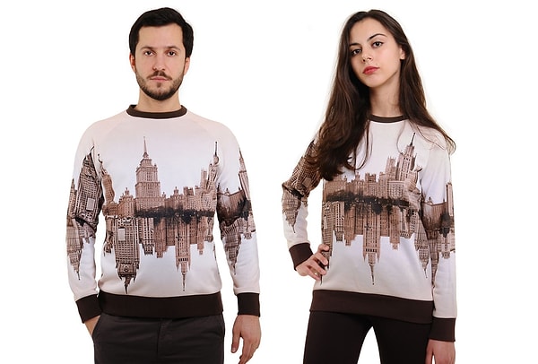 4. Одежда на российскую тематику