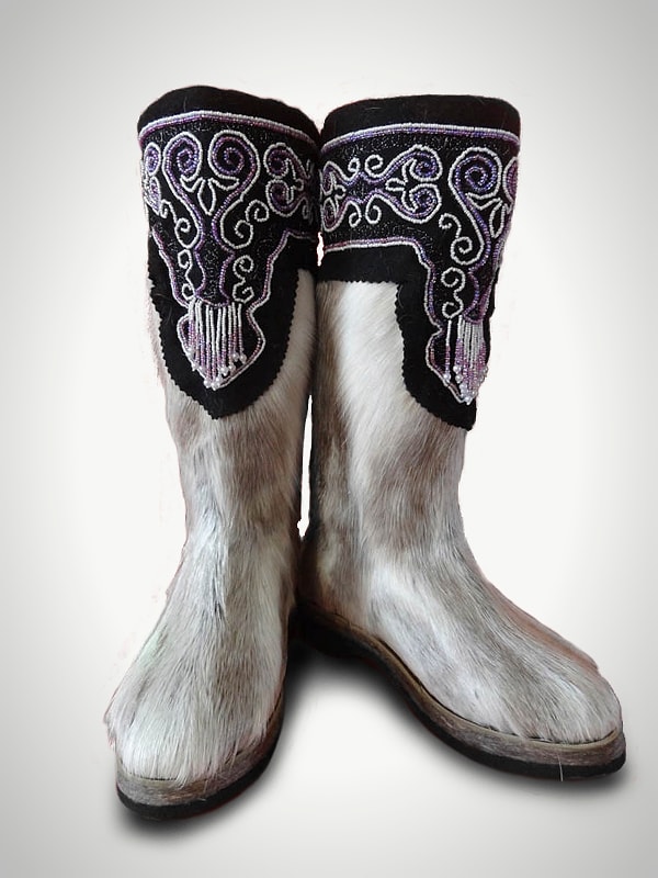 5. Унты или пимы