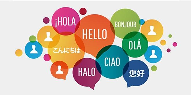 Karakterinle İlgili Soruları Cevapla, Öğrenmen Gereken Yabancı Dili Söyleyelim!